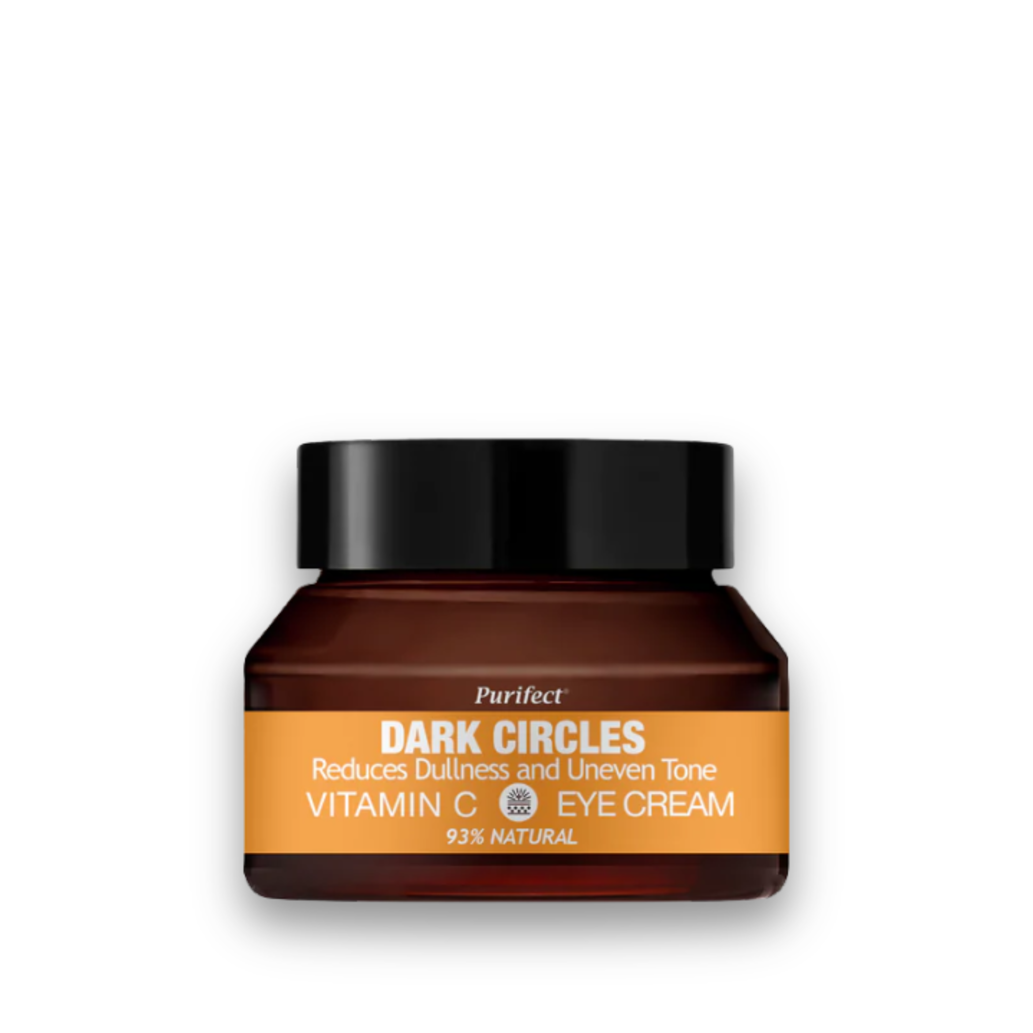Vitamin C Eye Cream – Brightening Dark Circles & Uneven Tone (30ml)