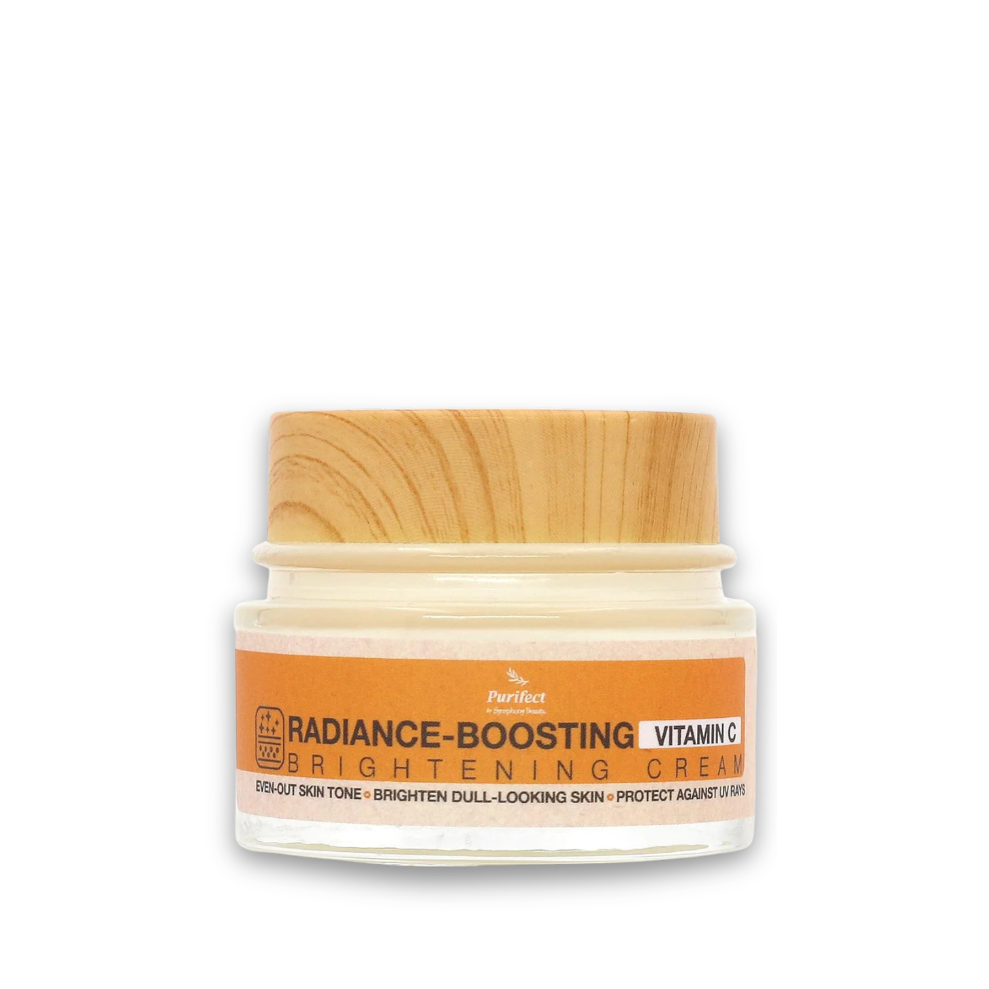 Vitamin C Face Cream – Radiance Boosting & Hydrating (50ml)