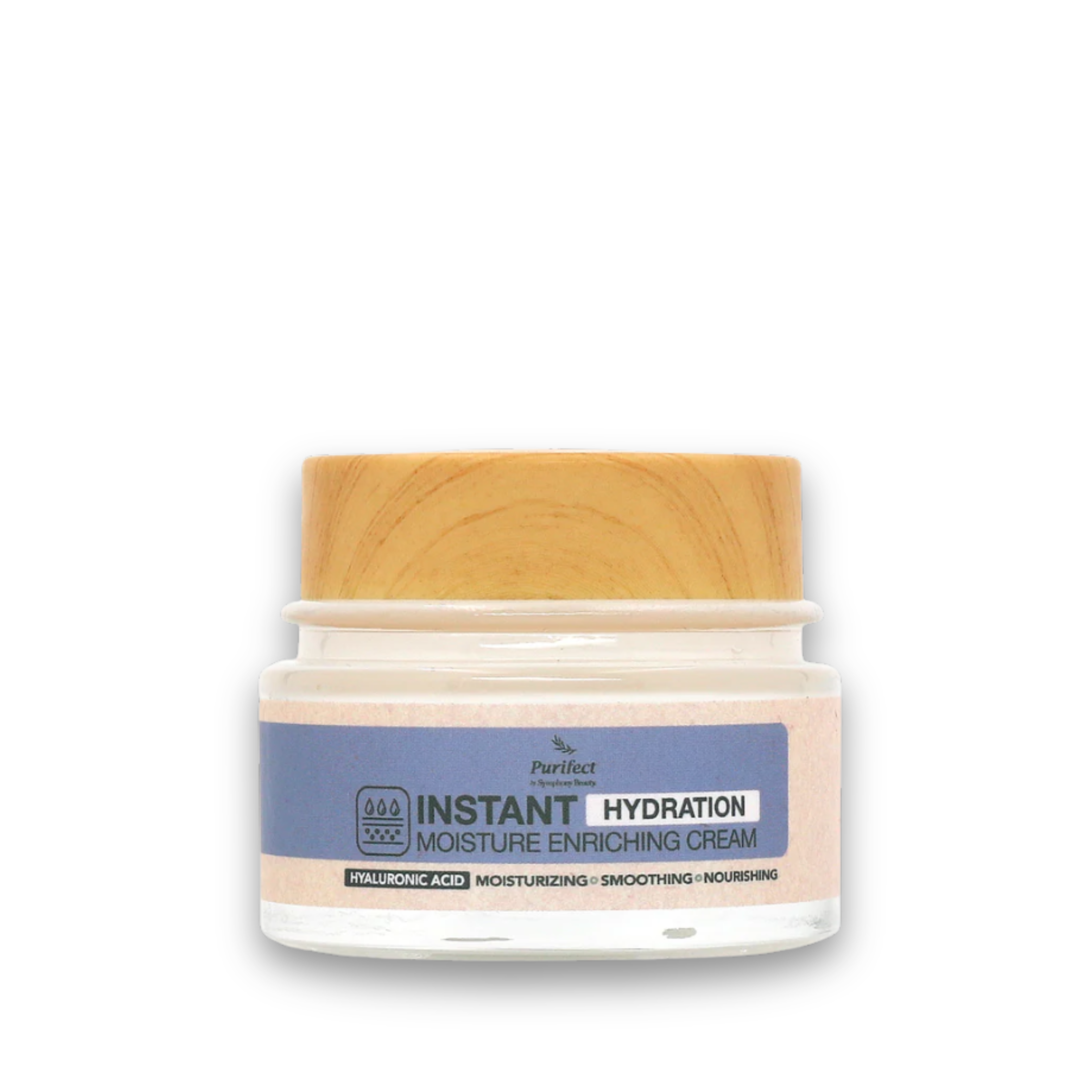 Instant Hydration Face Cream – Moisturizing & Plumping (50ml)