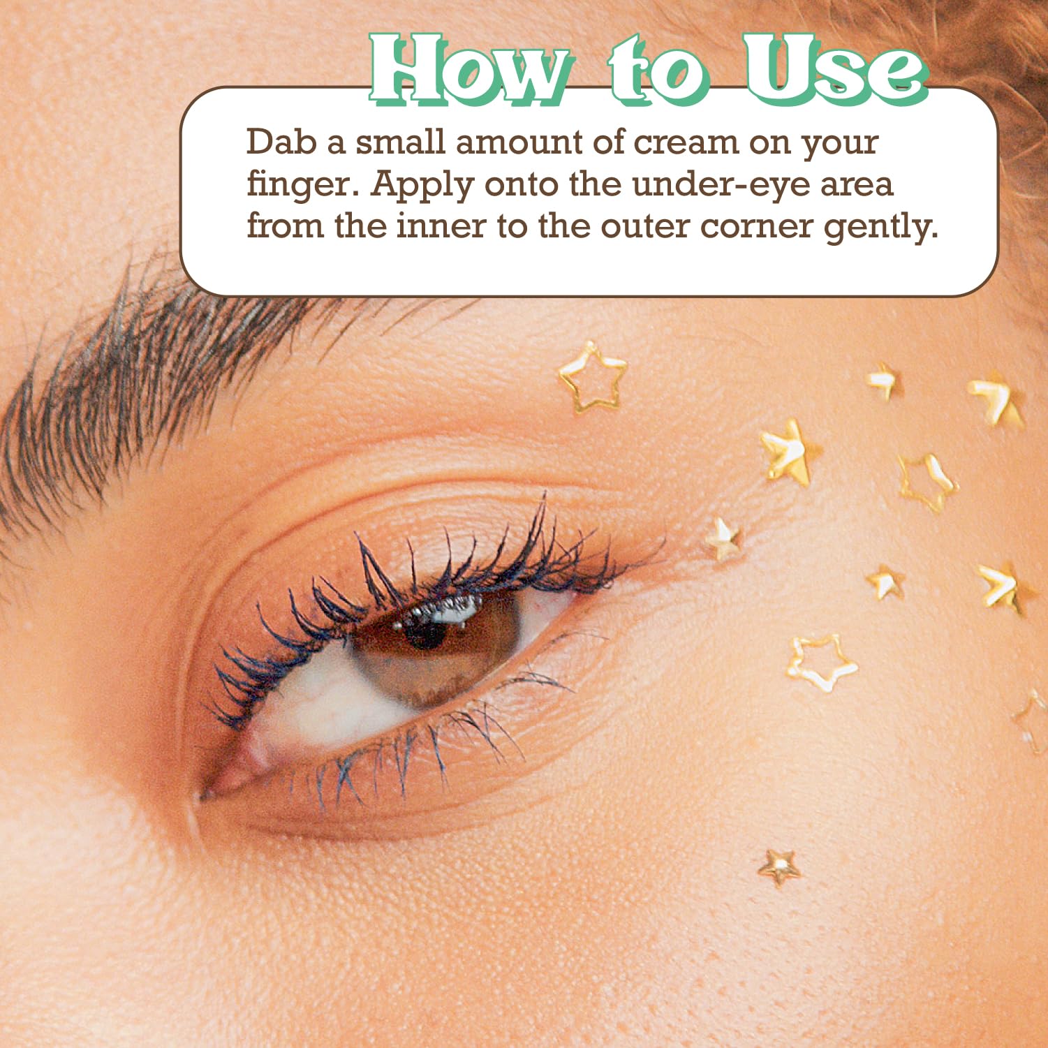Collagen Eye Cream – Plumping & Firming with 7 Types of Collagen (30ml)