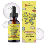 Bright Vibes Only Face Serum – Brightening with Vitamin C, E & Niacinamide (30ml)