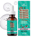 Retinol Eye Serum – Treats Dark Circles, Puffiness & Fine Lines (30ml)
