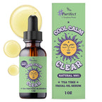 Cool Calm Clear Face Serum – Redness Relief & Blemish Care (30ml)