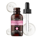 Glycolic Acid Serum – Exfoliating & Glowing with Vitamin E & Allantoin (30ml)