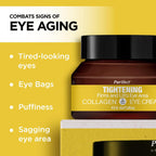 Tightening Collagen Eye Cream – Lifting & Firming with Panthenol (30ml)