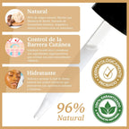 Shea Butter Facial Serum – Moisturizing & Healing with Vitamin E (30ml)