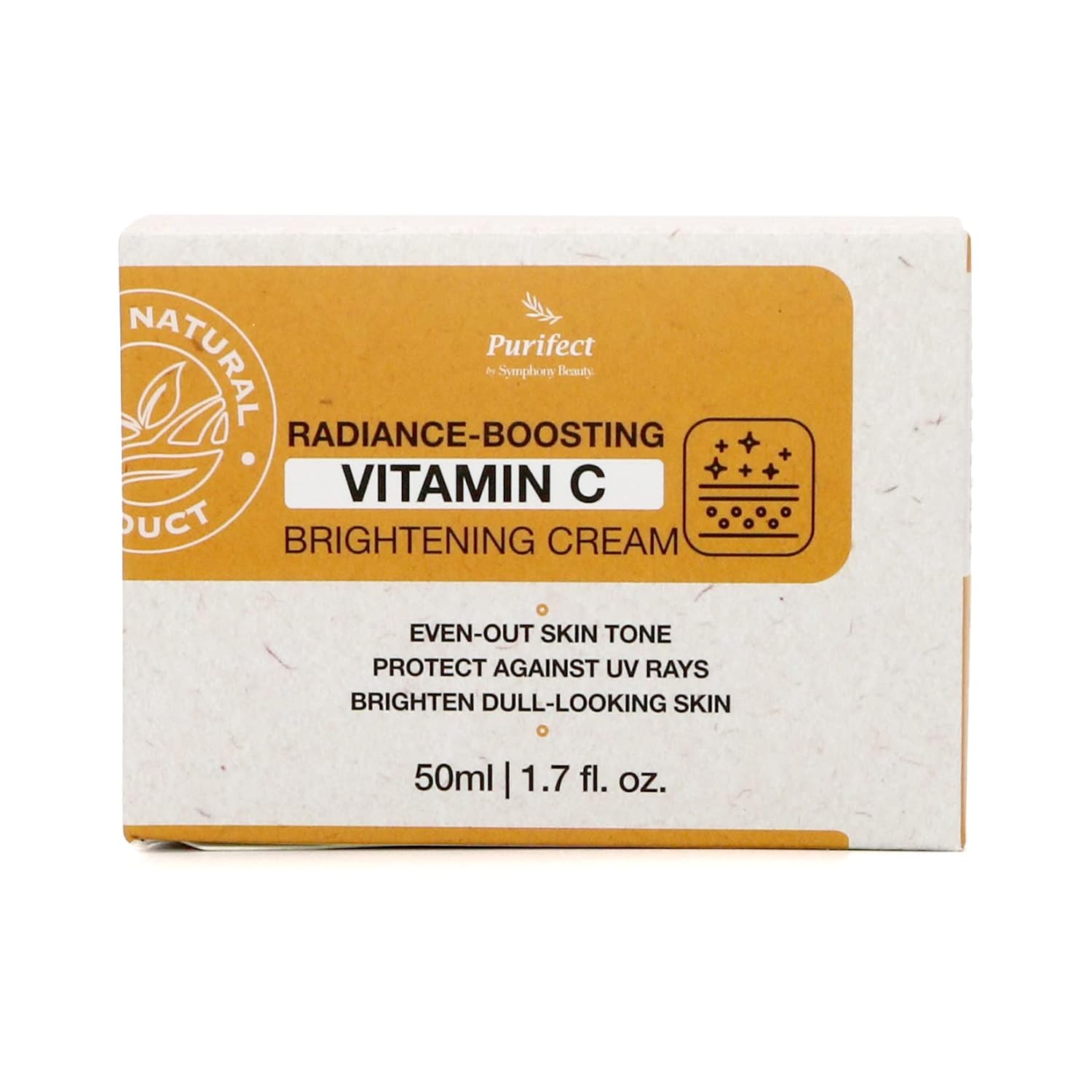 Vitamin C Face Cream – Radiance Boosting & Hydrating (50ml)