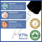 Hyaluronic Acid Serum – Hydrating & Plumping with Vitamin E (30ml)