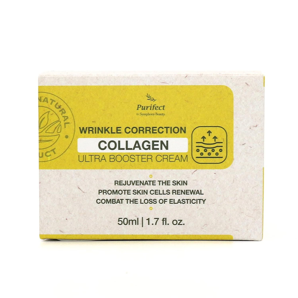 Collagen Boost Face Cream – Anti-Wrinkle & Firming (50ml)