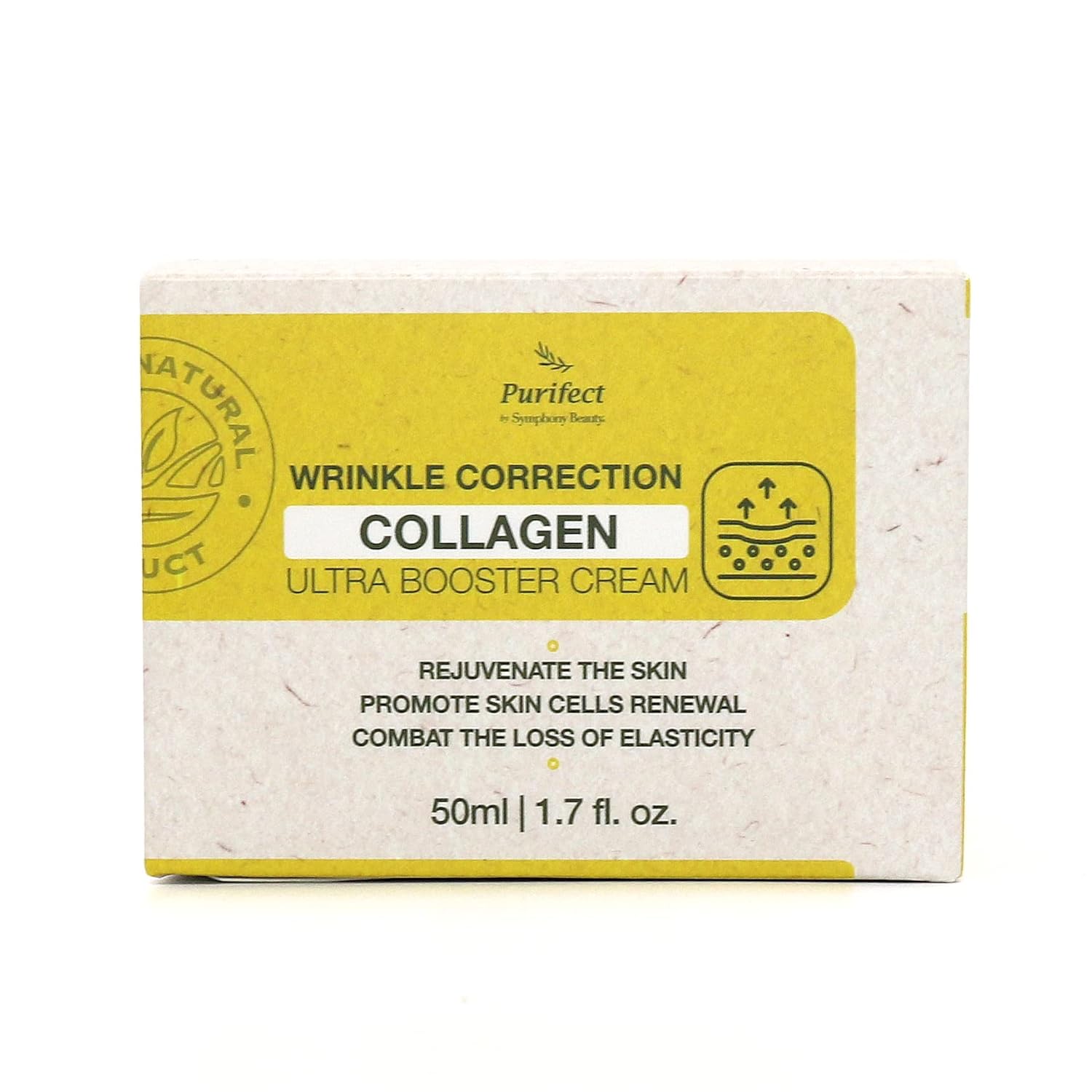 Collagen Boost Face Cream – Anti-Wrinkle & Firming (50ml)