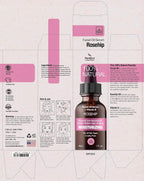 Rosehip Oil Serum – Moisturizing & Anti-Aging with Vitamin E (30ml)