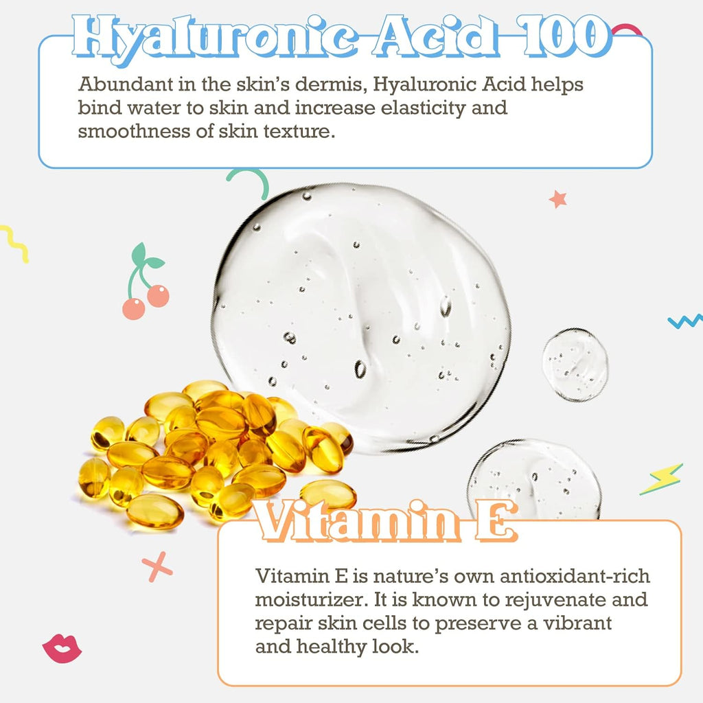 CEO of H2O Face Serum – Hydrating & Redness Relief (30ml)