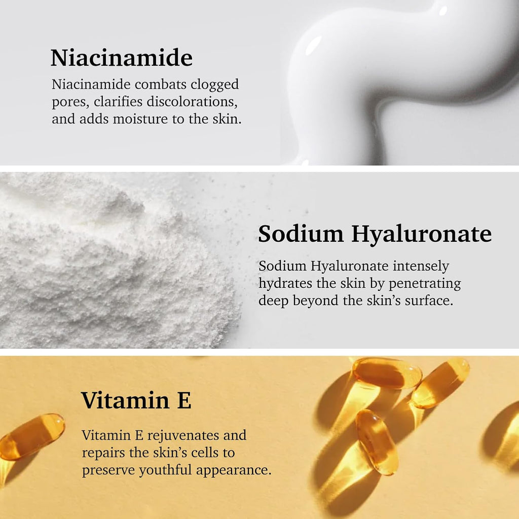 Correcting Niacinamide Serum – Reduces Dark Spots & Pores (30ml)