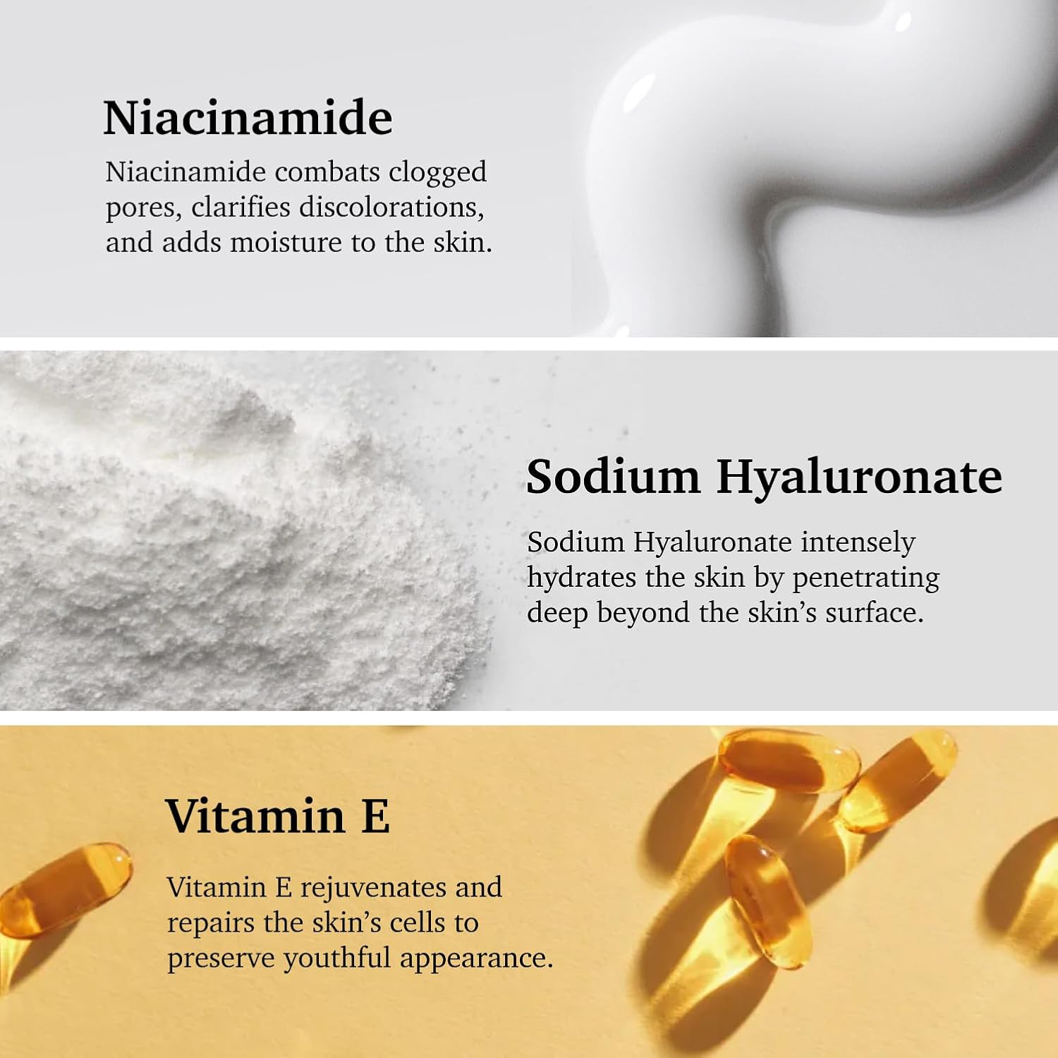 Correcting Niacinamide Serum – Reduces Dark Spots & Pores (30ml)