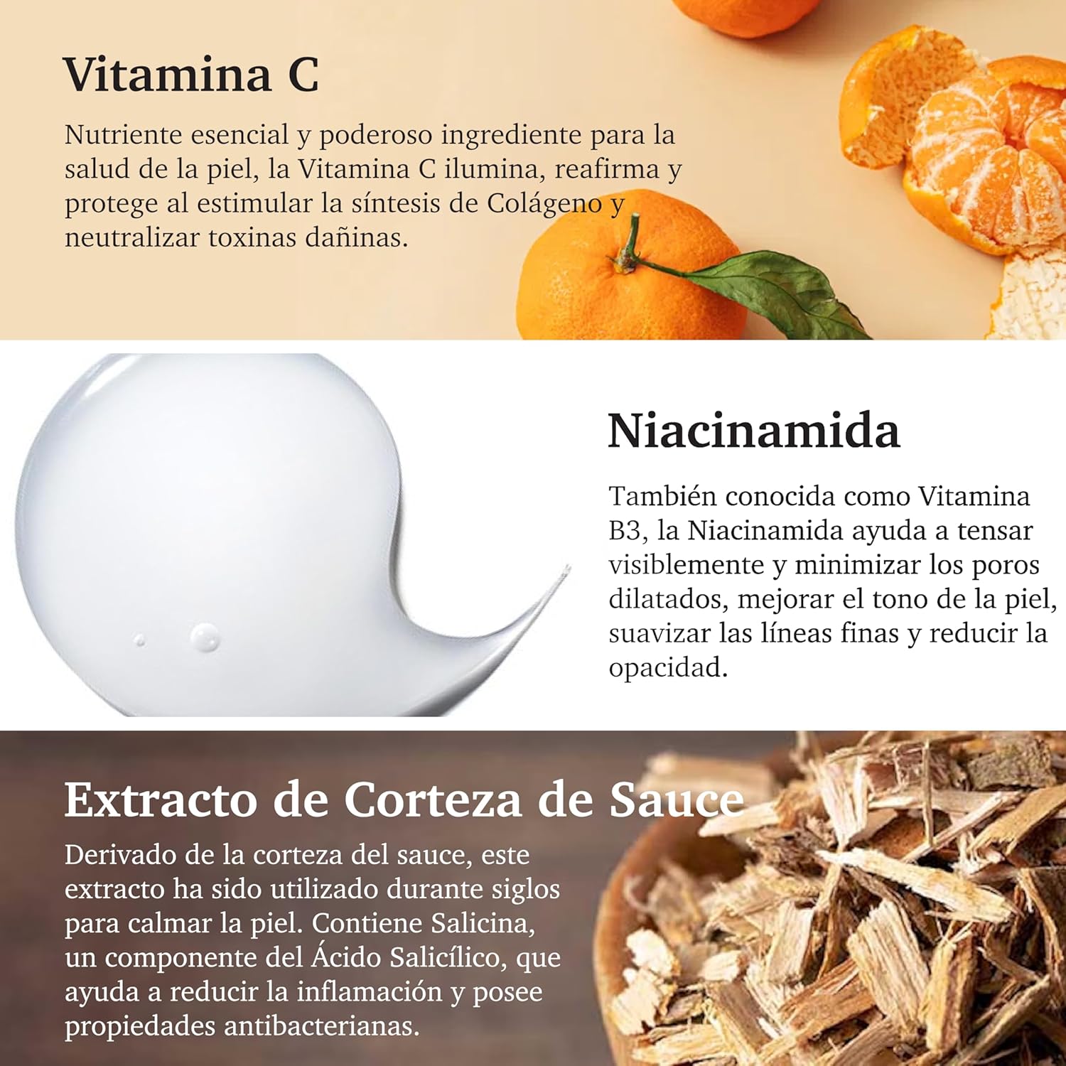 Brightening Vitamin C Serum – Improves Dark Spots & Uneven Skin Tone (30ml)