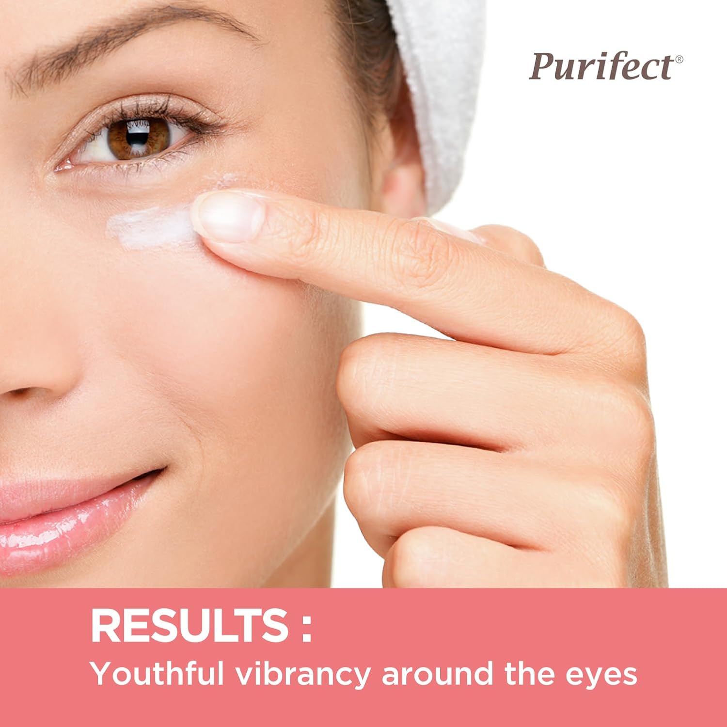 Anti-Wrinkle Eye Cream – Firming with Retinol & Hyaluronic Acid (30ml)