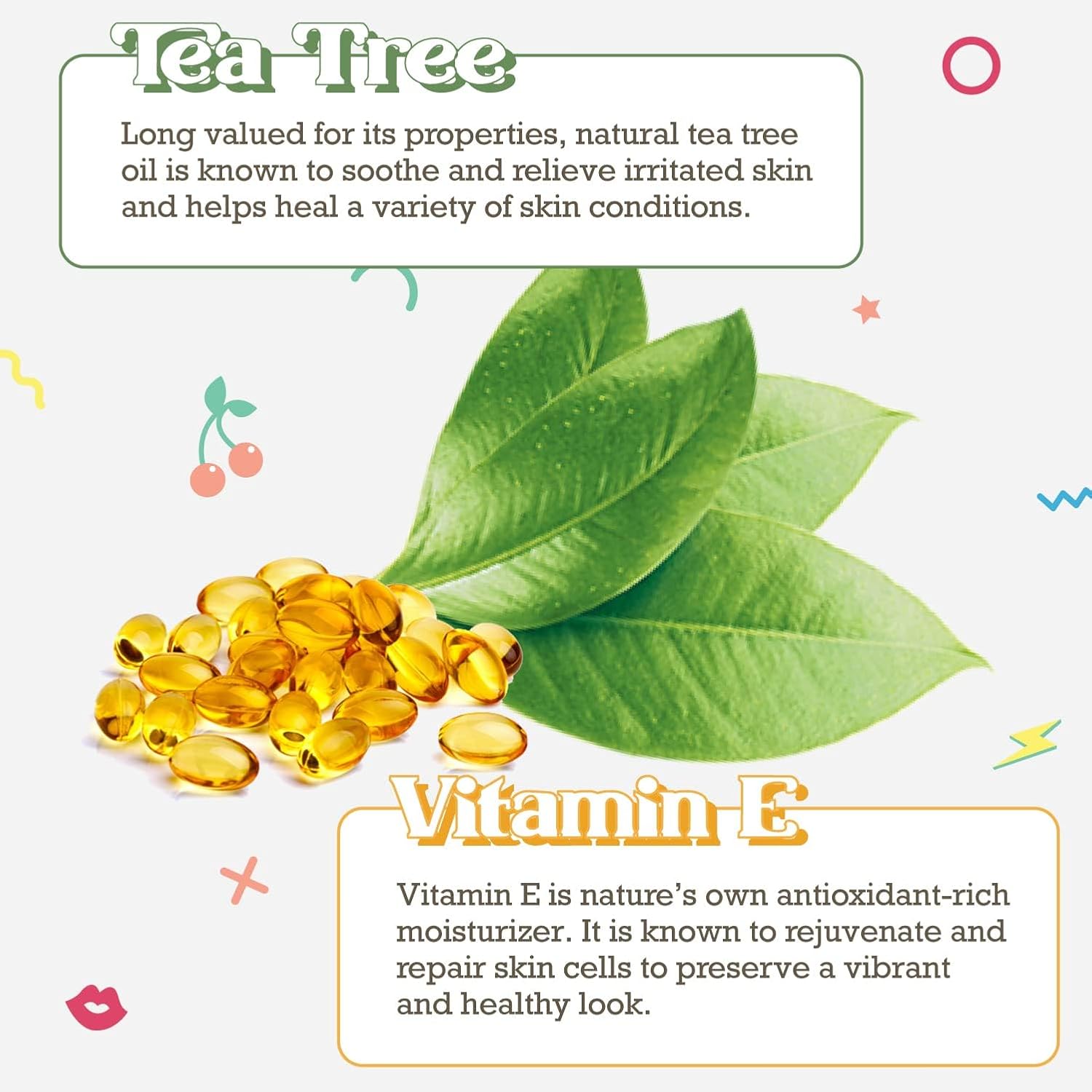 Cool Calm Clear Face Serum – Redness Relief & Blemish Care (30ml)