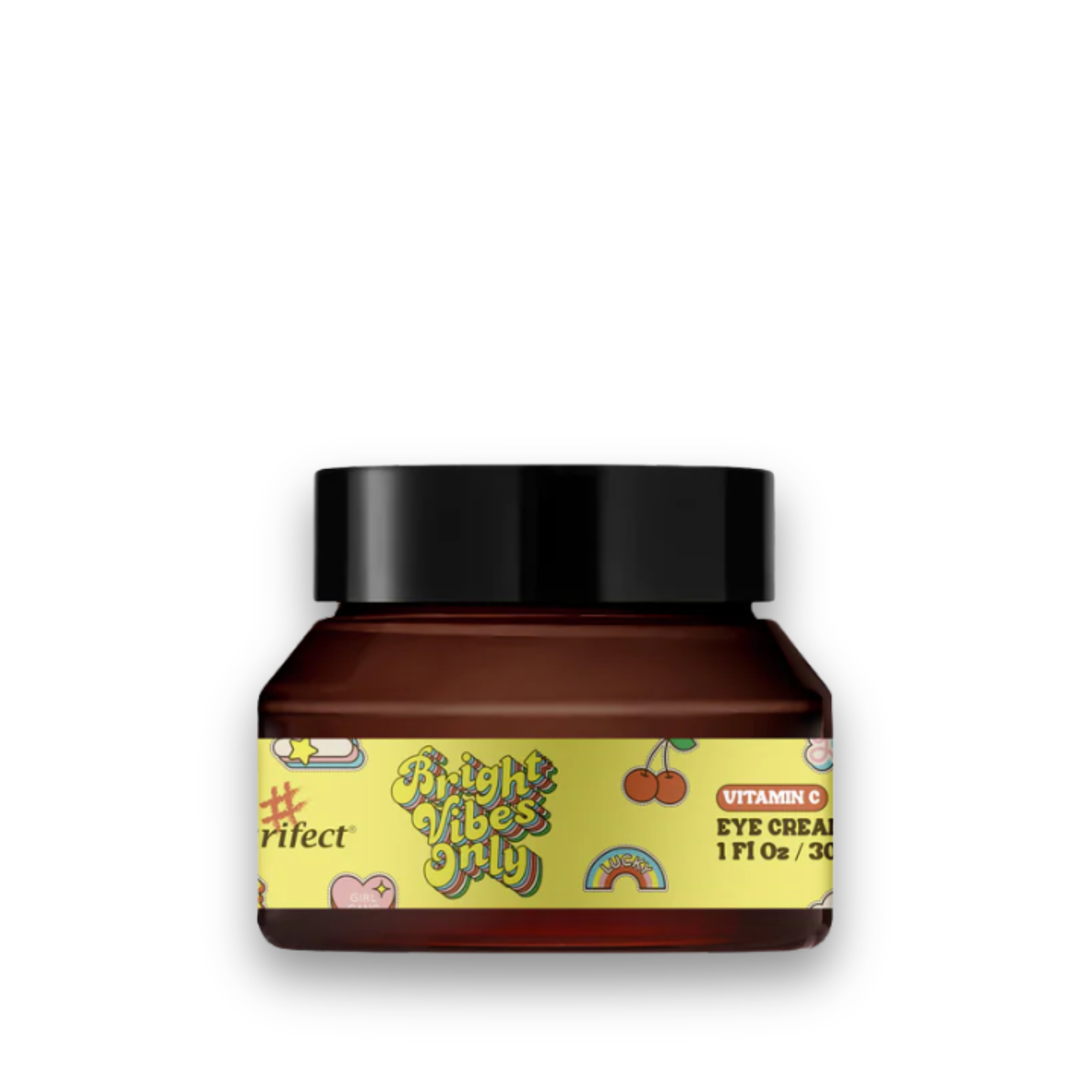 Vitamin C Eye Cream – Brightening Dark Circles & Uneven Tone (30ml)