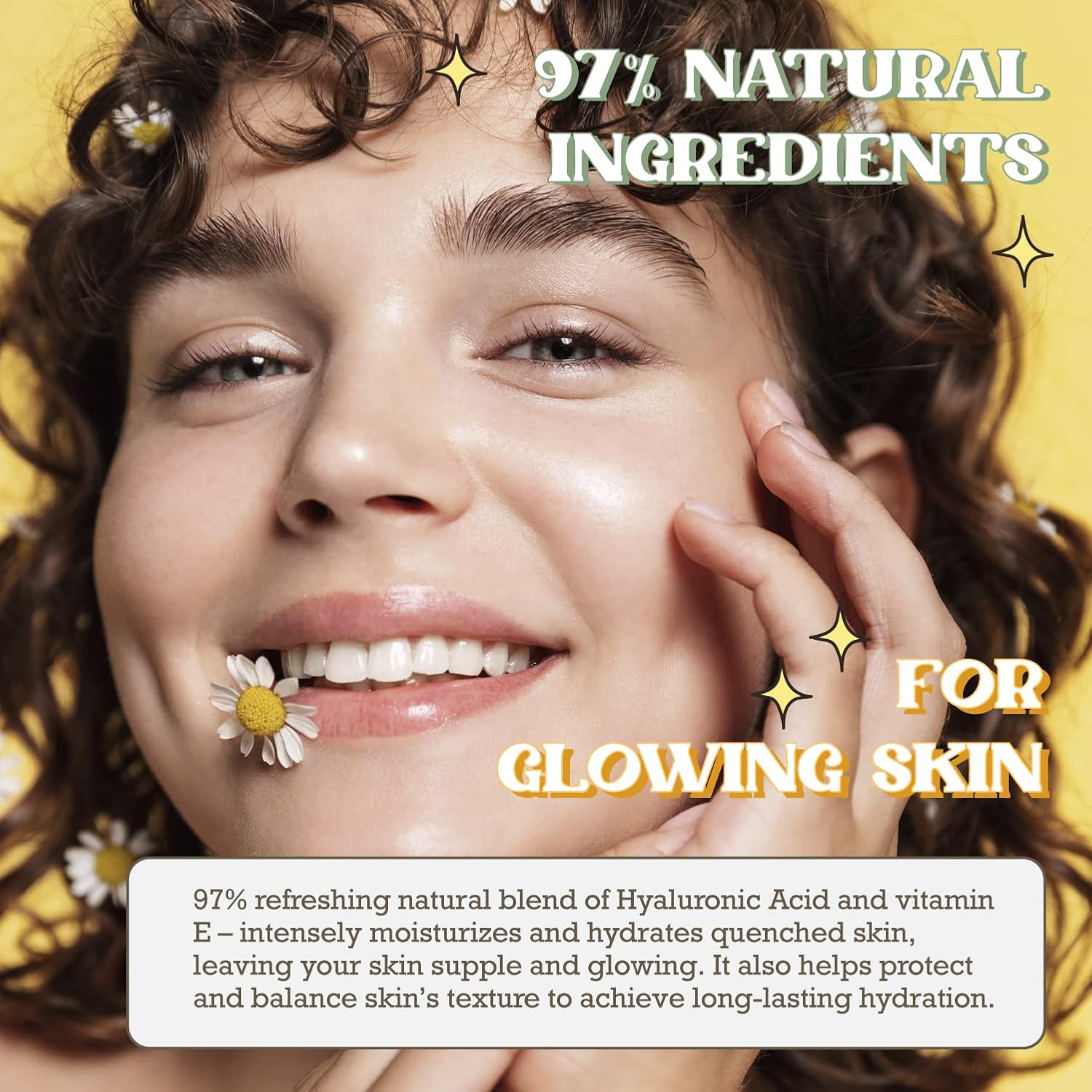 CEO of H2O Face Serum – Hydrating & Redness Relief (30ml)