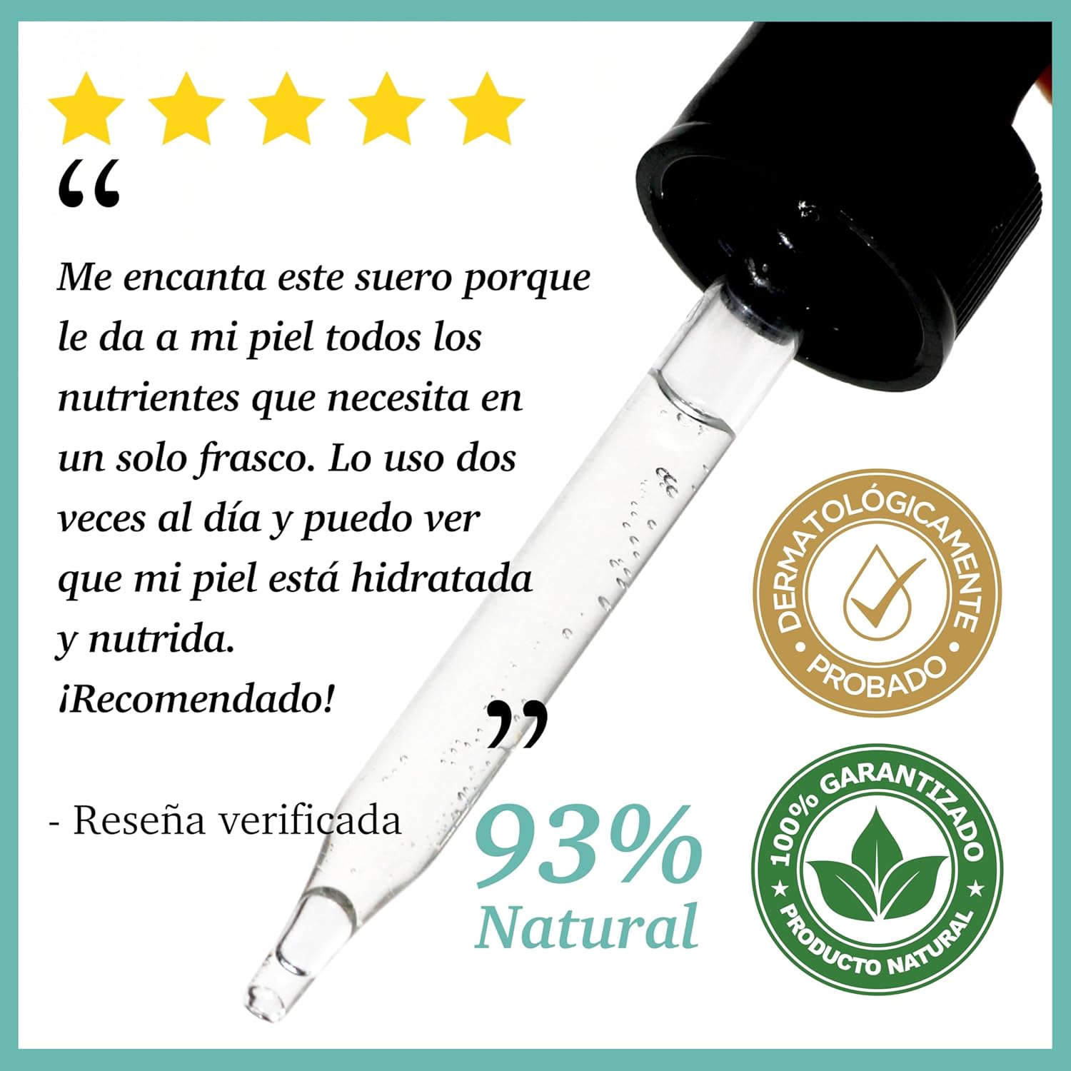 Multi-Vitamin Facial Serum – Retexturizing & Brightening (30ml)