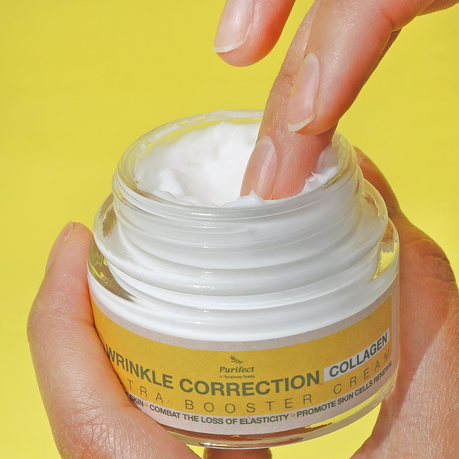 Collagen Boost Face Cream – Anti-Wrinkle & Firming (50ml)