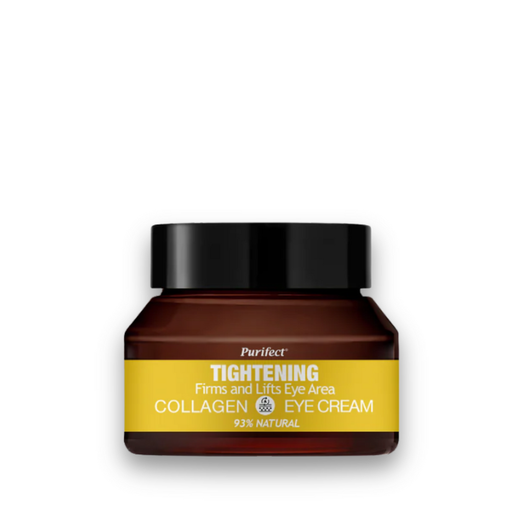 Tightening Collagen Eye Cream – Lifting & Firming with Panthenol (30ml)