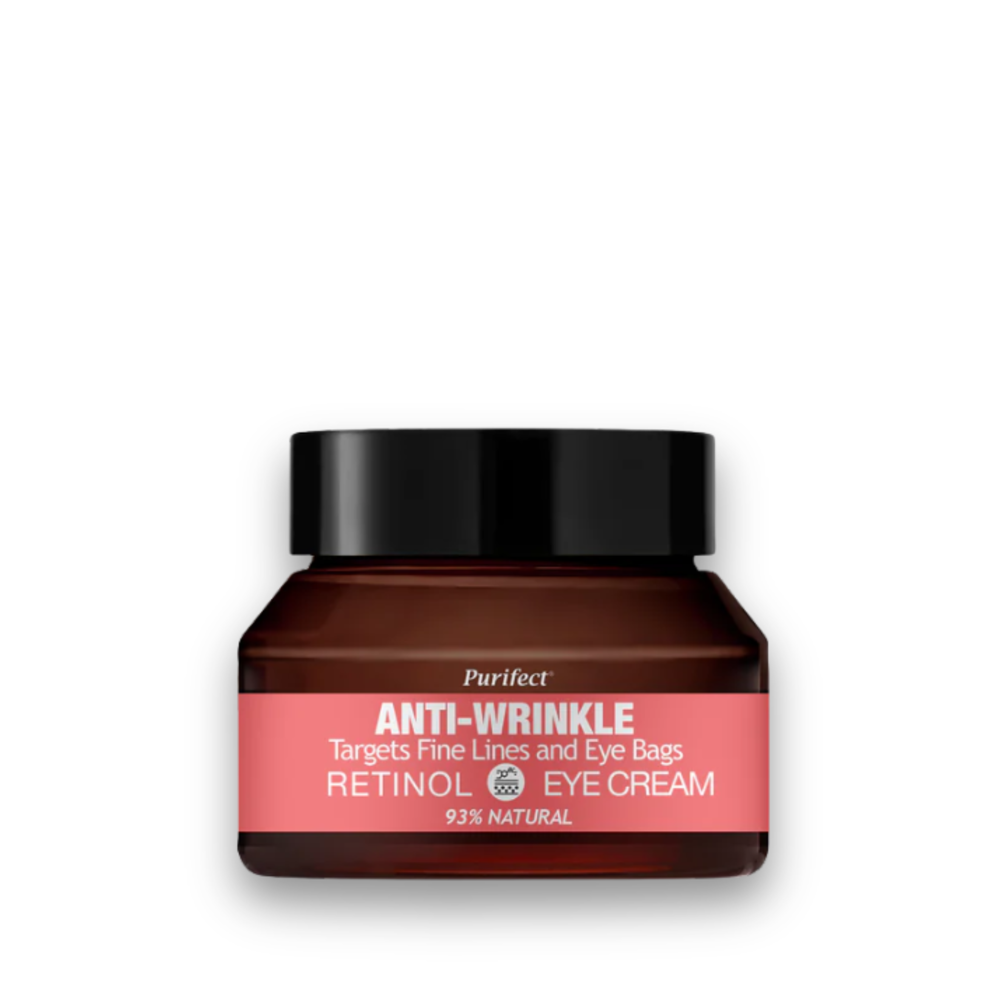 Anti-Wrinkle Eye Cream – Firming with Retinol & Hyaluronic Acid (30ml)