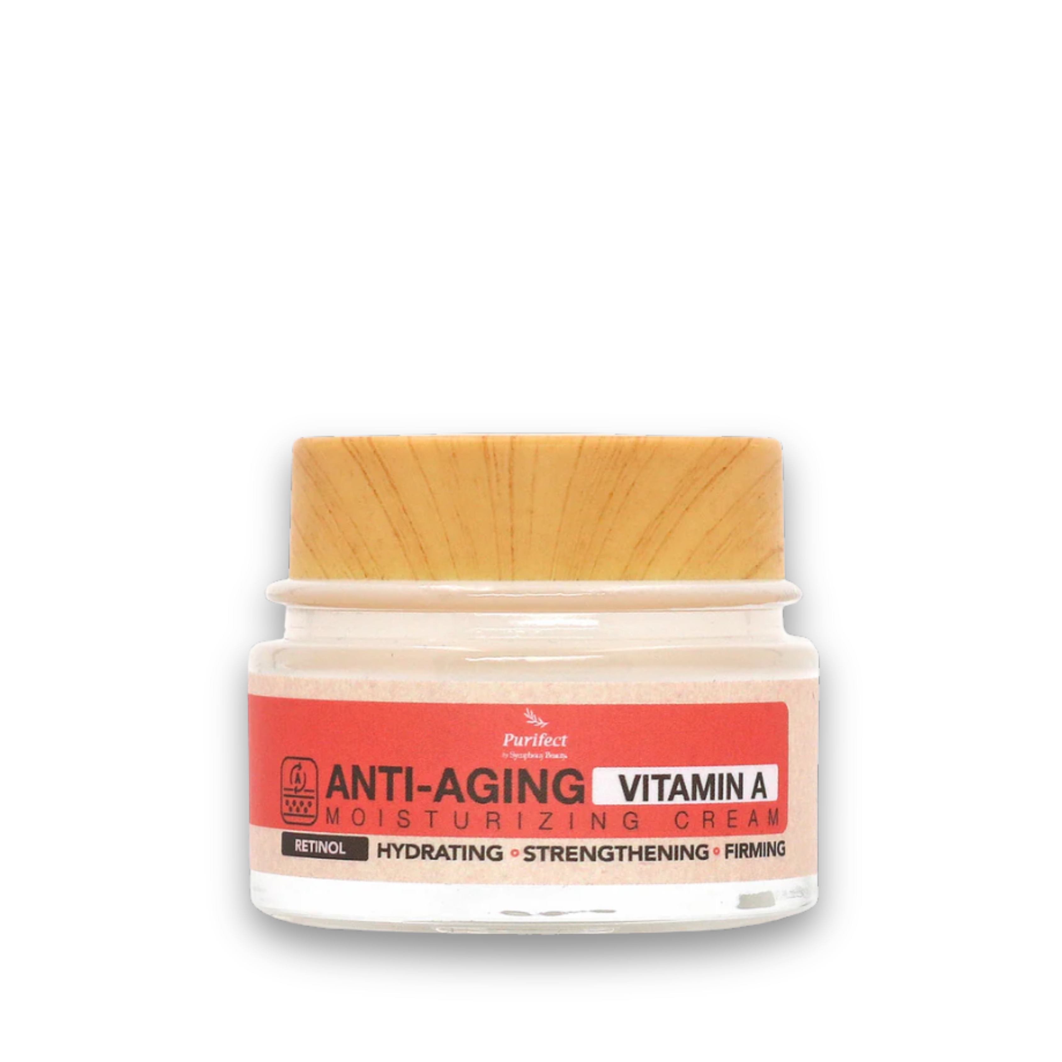 Retinol Face Cream – Anti-Aging with Hyaluronic Acid & Collagen (50ml)
