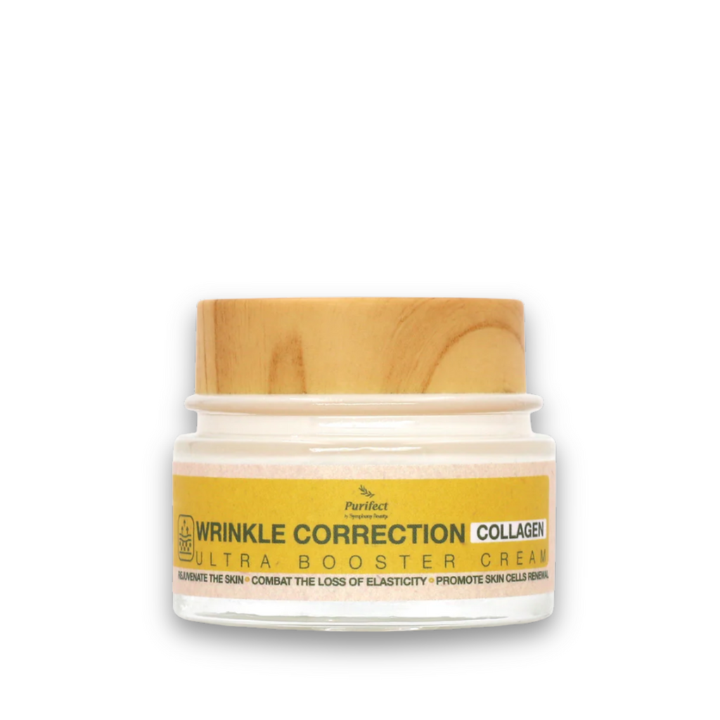 Collagen Boost Face Cream – Anti-Wrinkle & Firming (50ml)