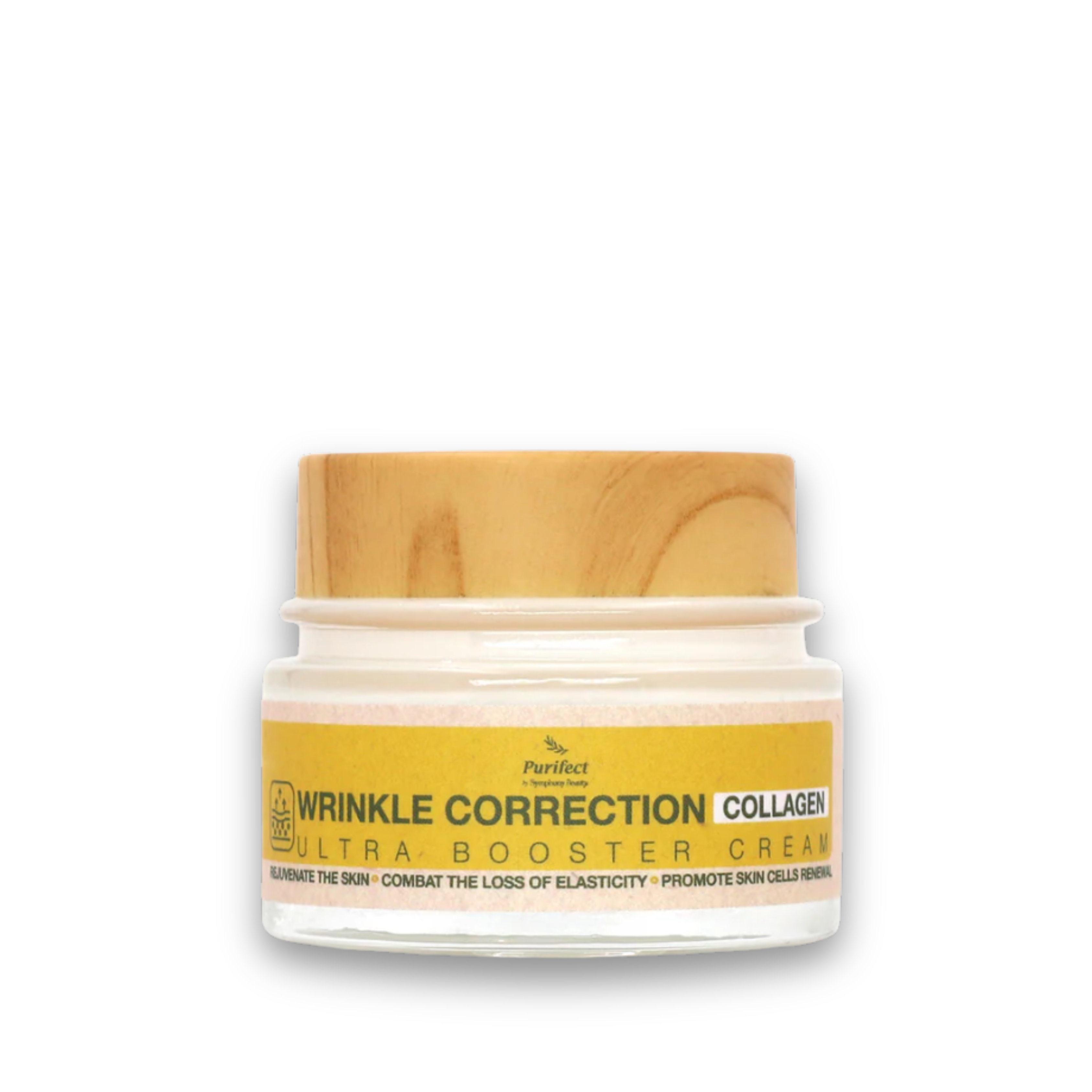 Collagen Boost Face Cream – Anti-Wrinkle & Firming (50ml)
