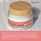 Retinol Face Cream – Anti-Aging with Hyaluronic Acid & Collagen (50ml)