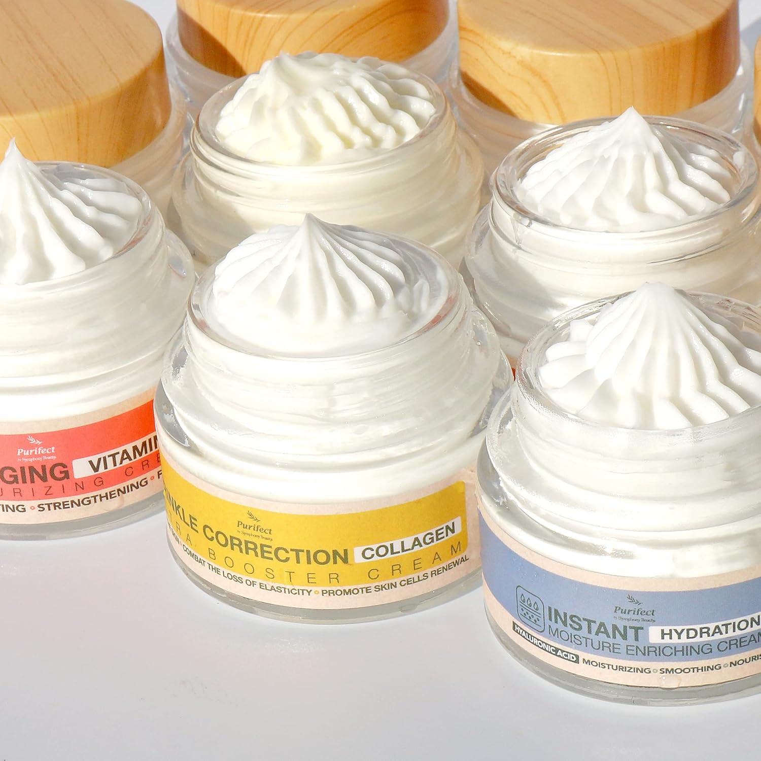 Collagen Boost Face Cream – Anti-Wrinkle & Firming (50ml)