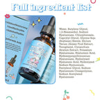 CEO of H2O Face Serum – Hydrating & Redness Relief (30ml)