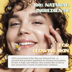 Cool Calm Clear Face Serum – Redness Relief & Blemish Care (30ml)
