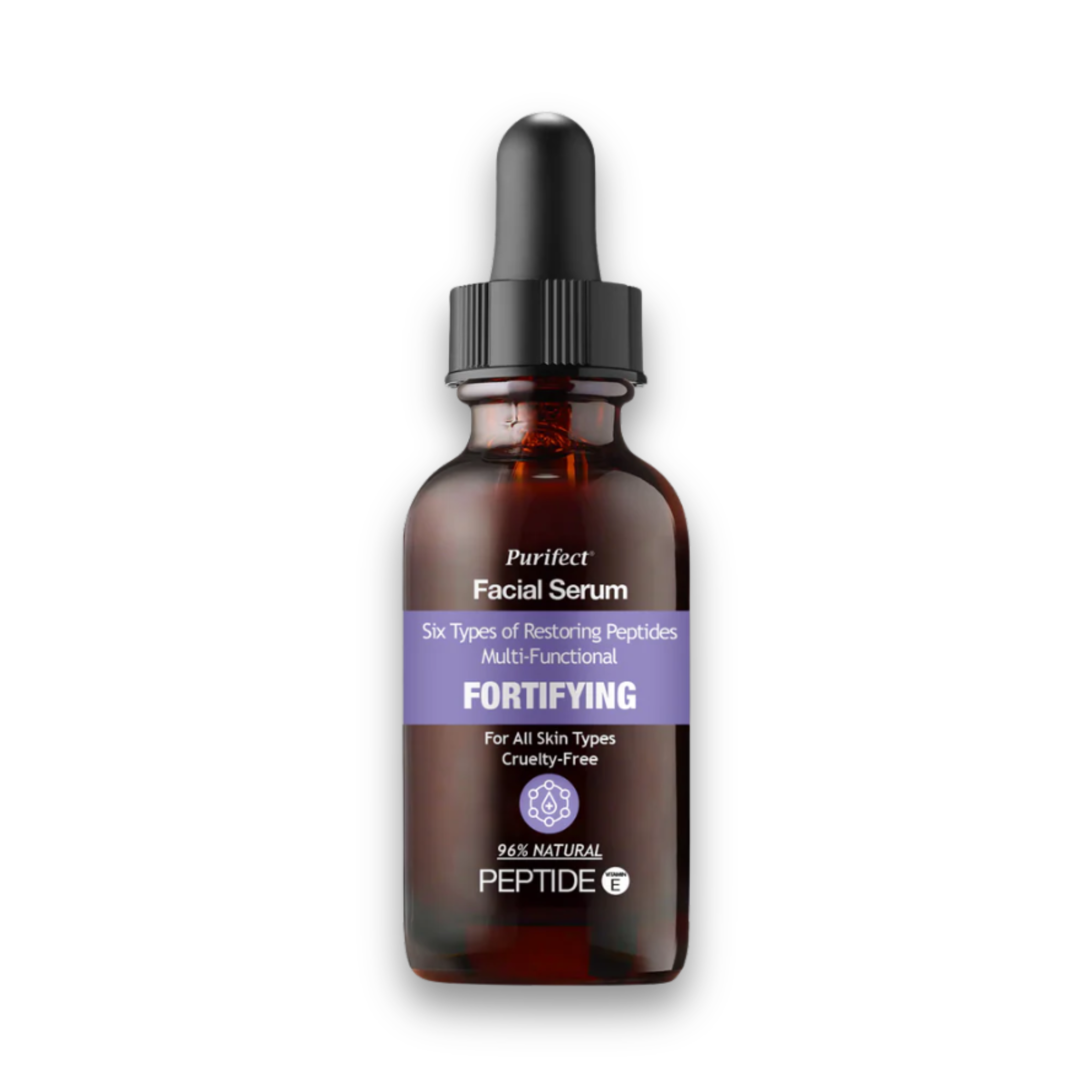 Peptide Facial Serum – Firming & Tightening with 6 Peptides (30ml)