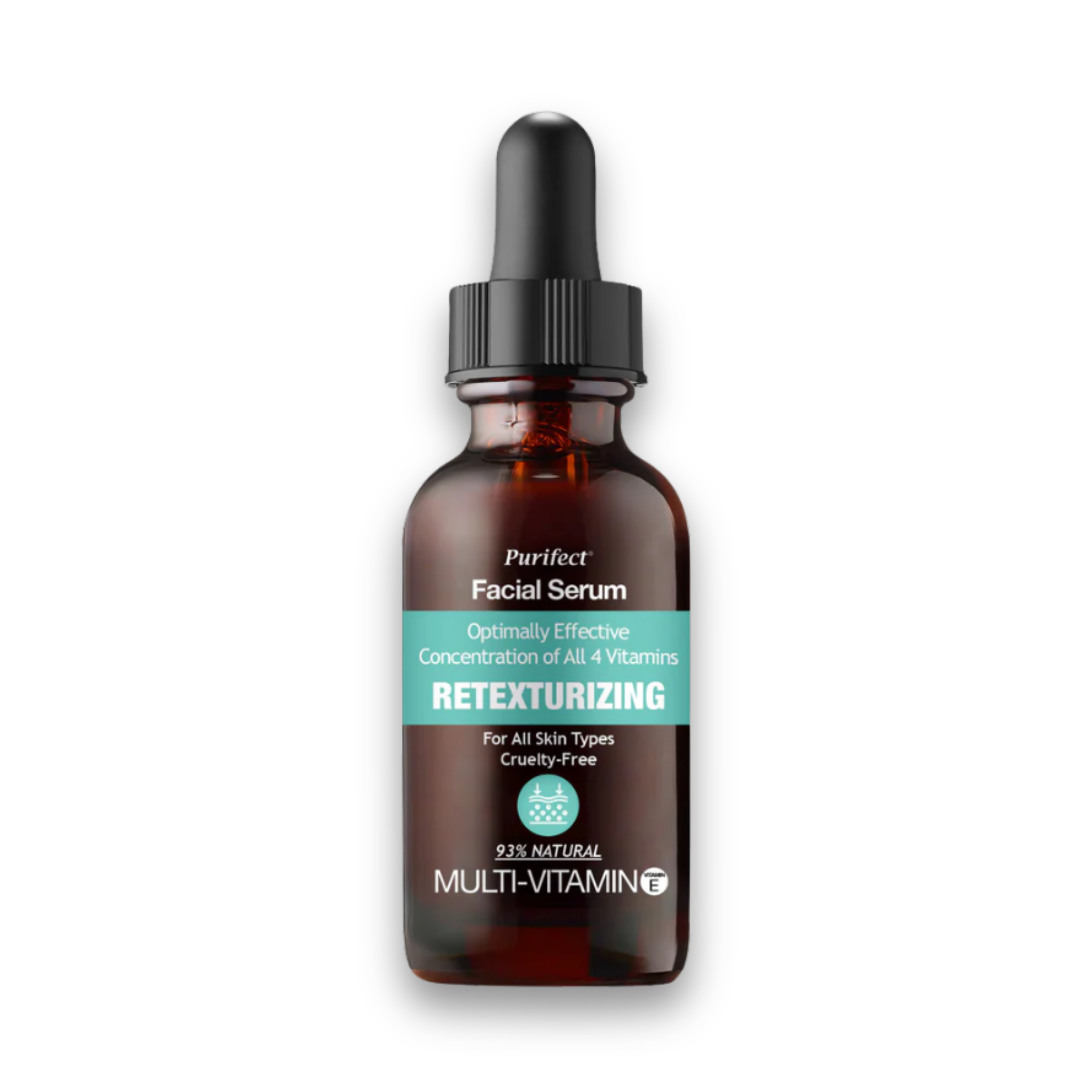 Multi-Vitamin Facial Serum – Retexturizing & Brightening (30ml)