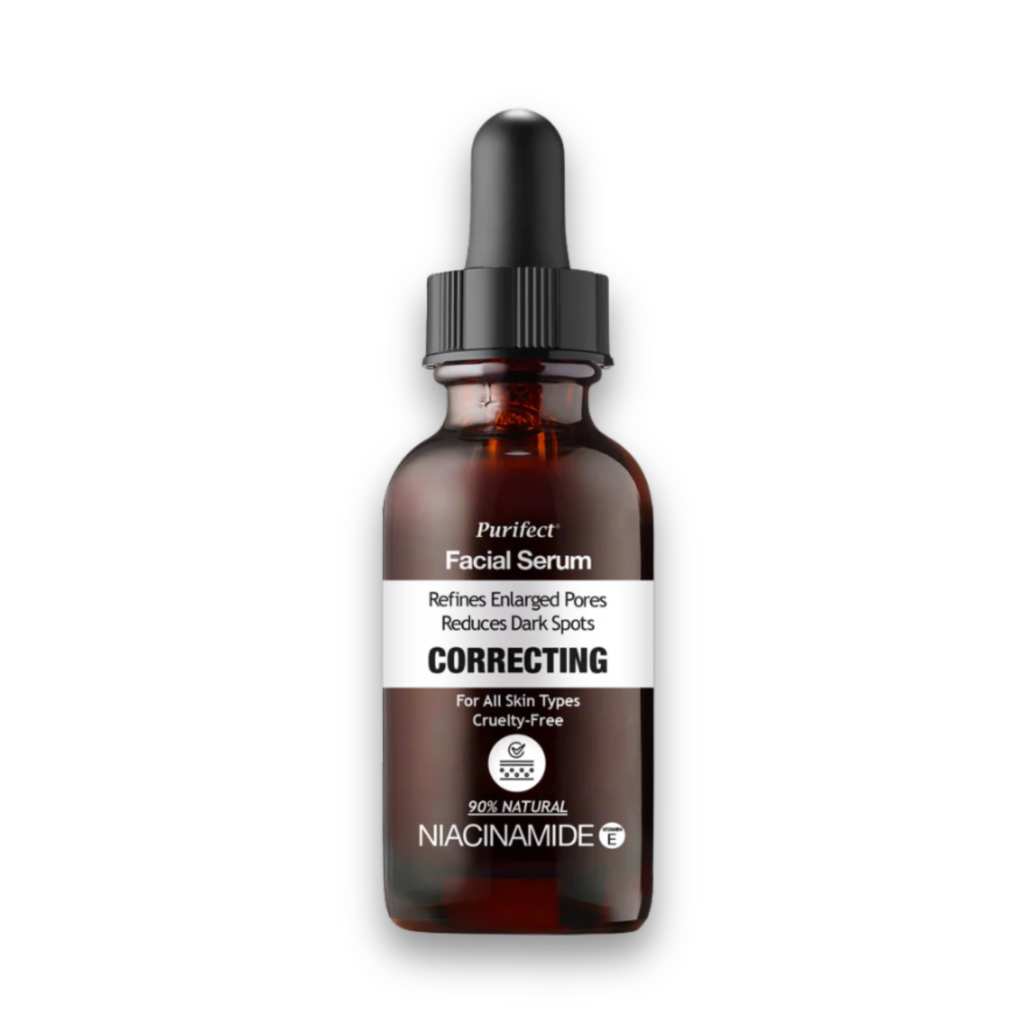 Correcting Niacinamide Serum – Reduces Dark Spots & Pores (30ml)
