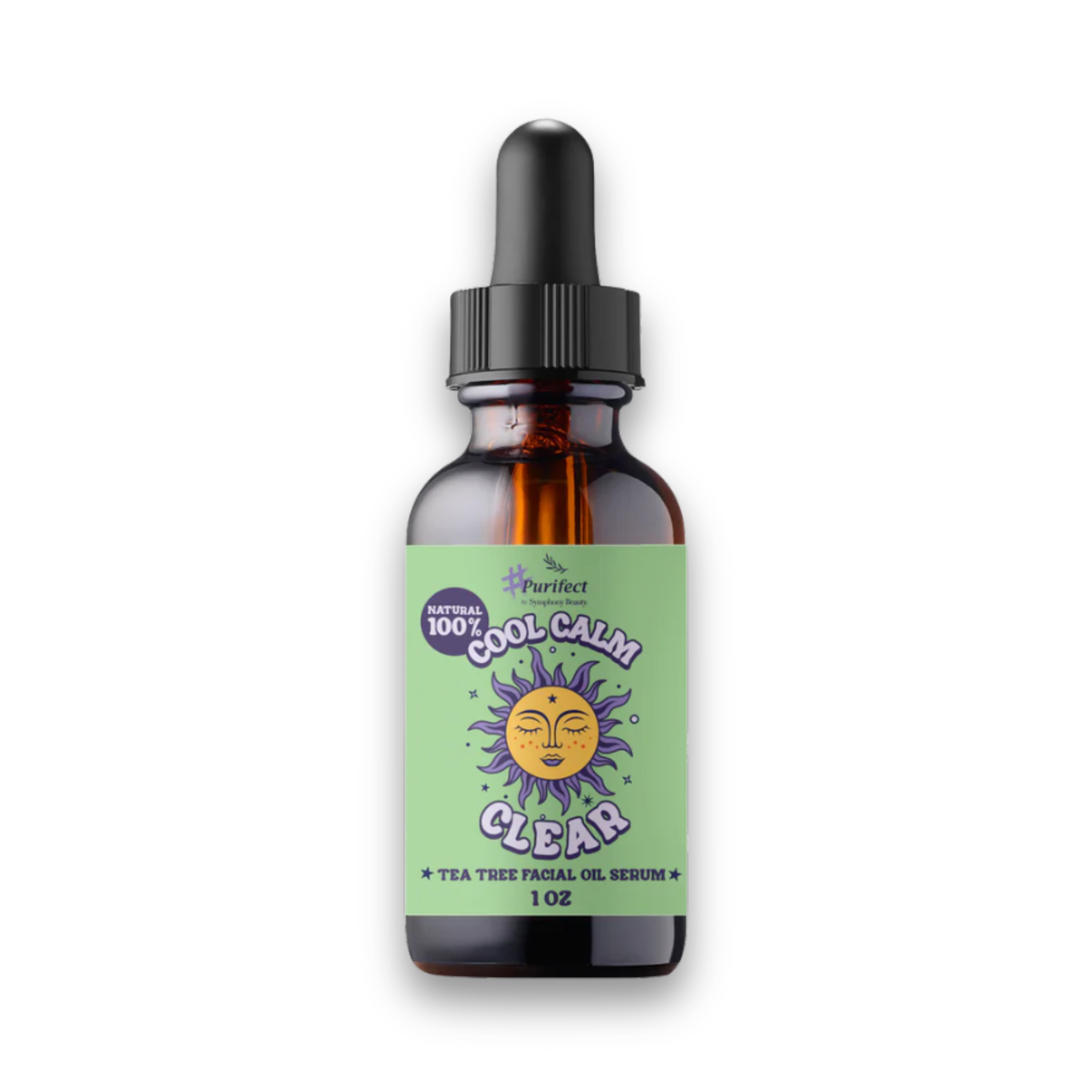 Cool Calm Clear Face Serum – Redness Relief & Blemish Care (30ml)