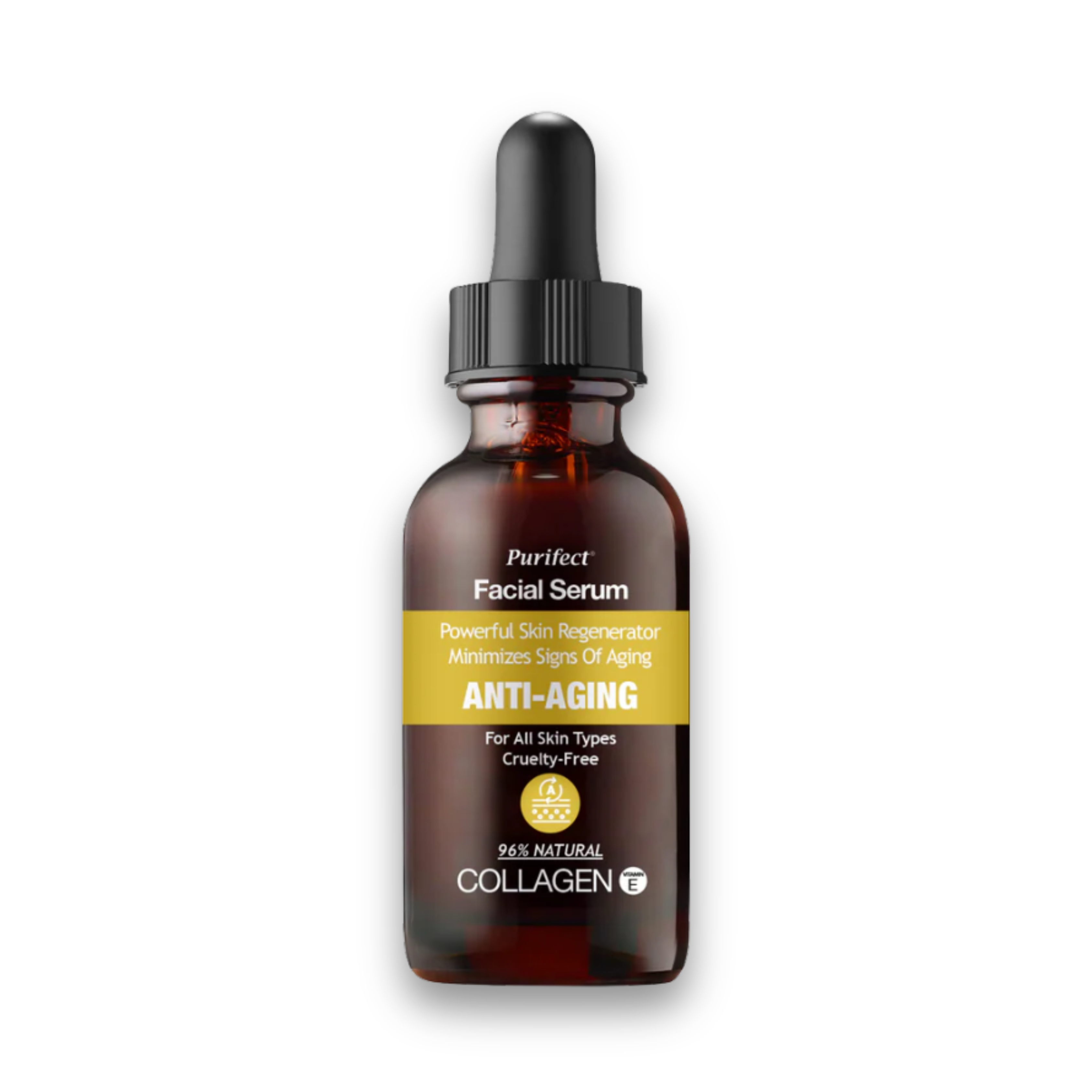 Collagen Serum – Anti-Aging with Cynanchum Atratum Extract & Ceramide NP (30ml)