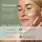 Vitamin C Face Cream – Brightening & Hydrating with Hyaluronic Acid (50ml)