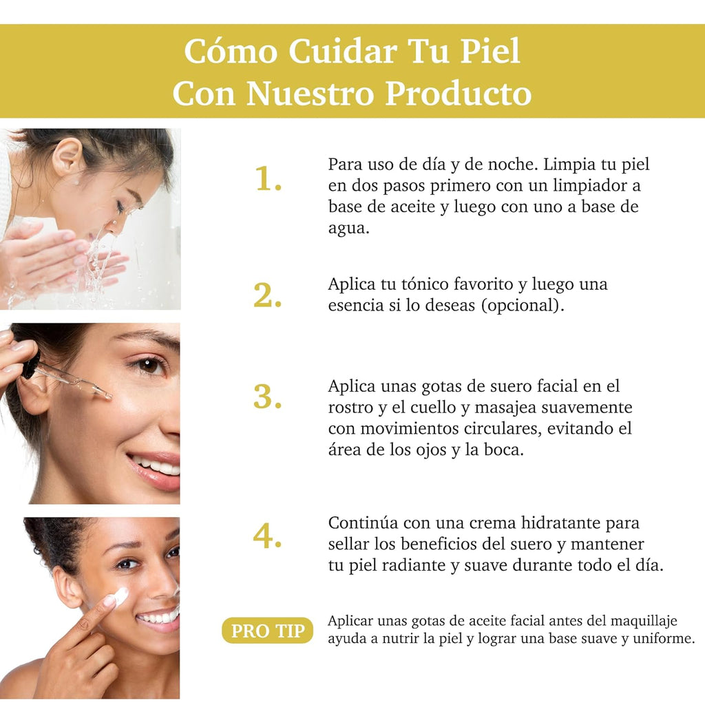 Collagen Serum – Anti-Aging with Cynanchum Atratum Extract & Ceramide NP (30ml)
