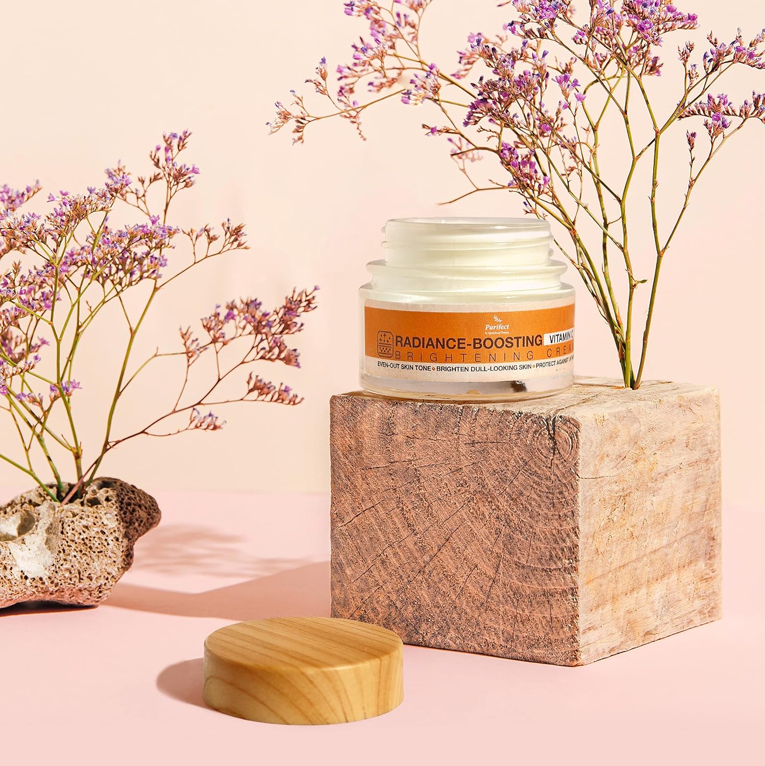 Vitamin C Face Cream – Radiance Boosting & Hydrating (50ml)