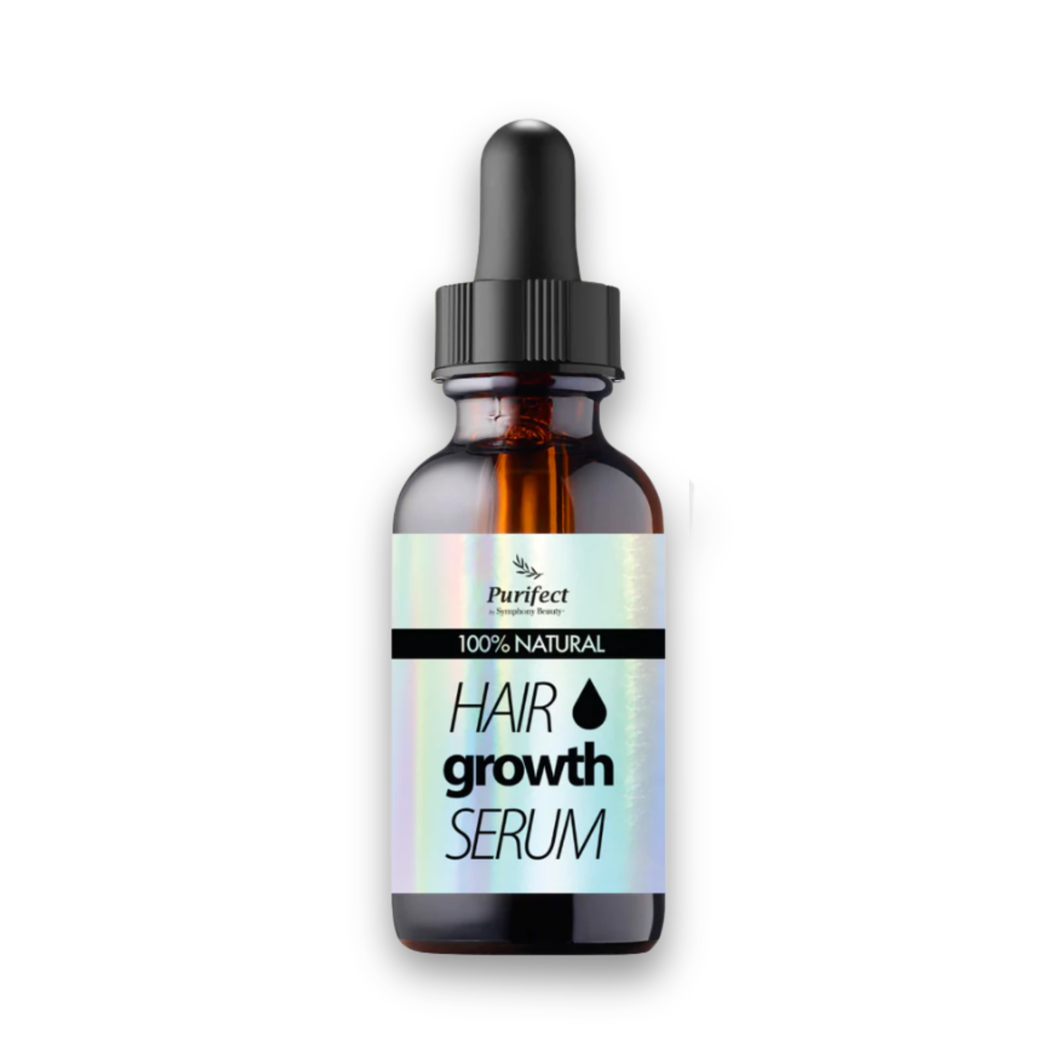 Hair Growth Serum – Nourishing & Protecting 100% Natural (30ml)