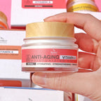Retinol Face Cream – Anti-Aging with Hyaluronic Acid & Collagen (50ml)