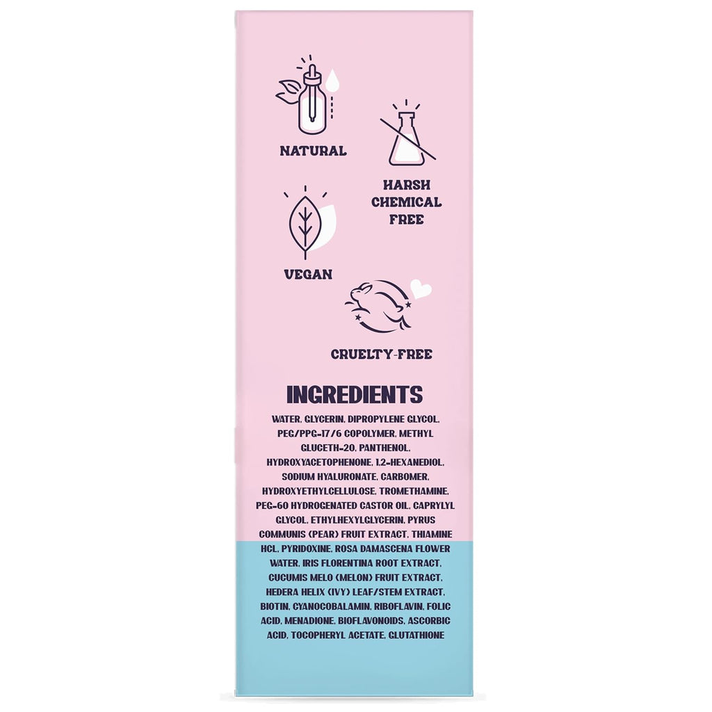 Good 4 Skin Face Serum – Multi-Vitamin Glow with C, E, B & K (30ml)