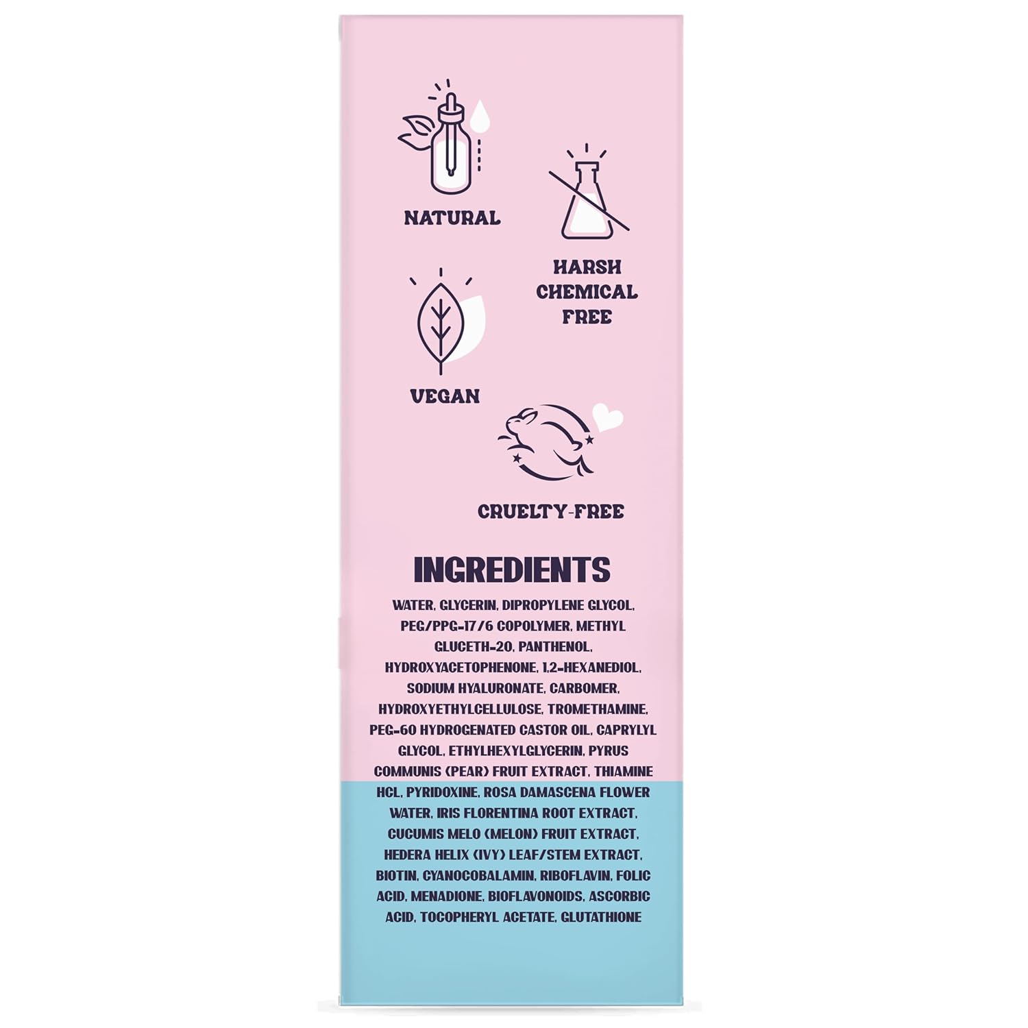 Good 4 Skin Face Serum – Multi-Vitamin Glow with C, E, B & K (30ml)