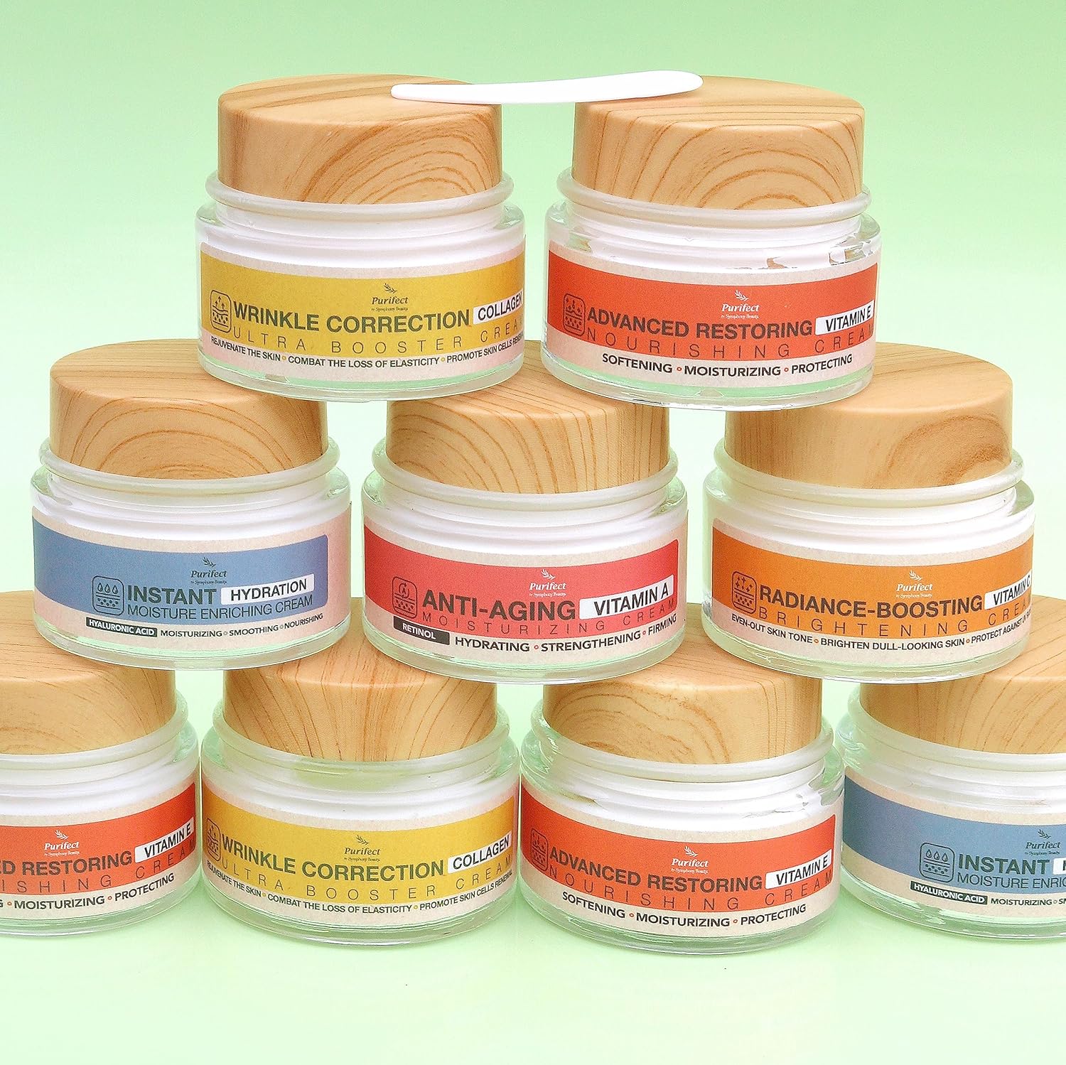 Vitamin C Face Cream – Radiance Boosting & Hydrating (50ml)