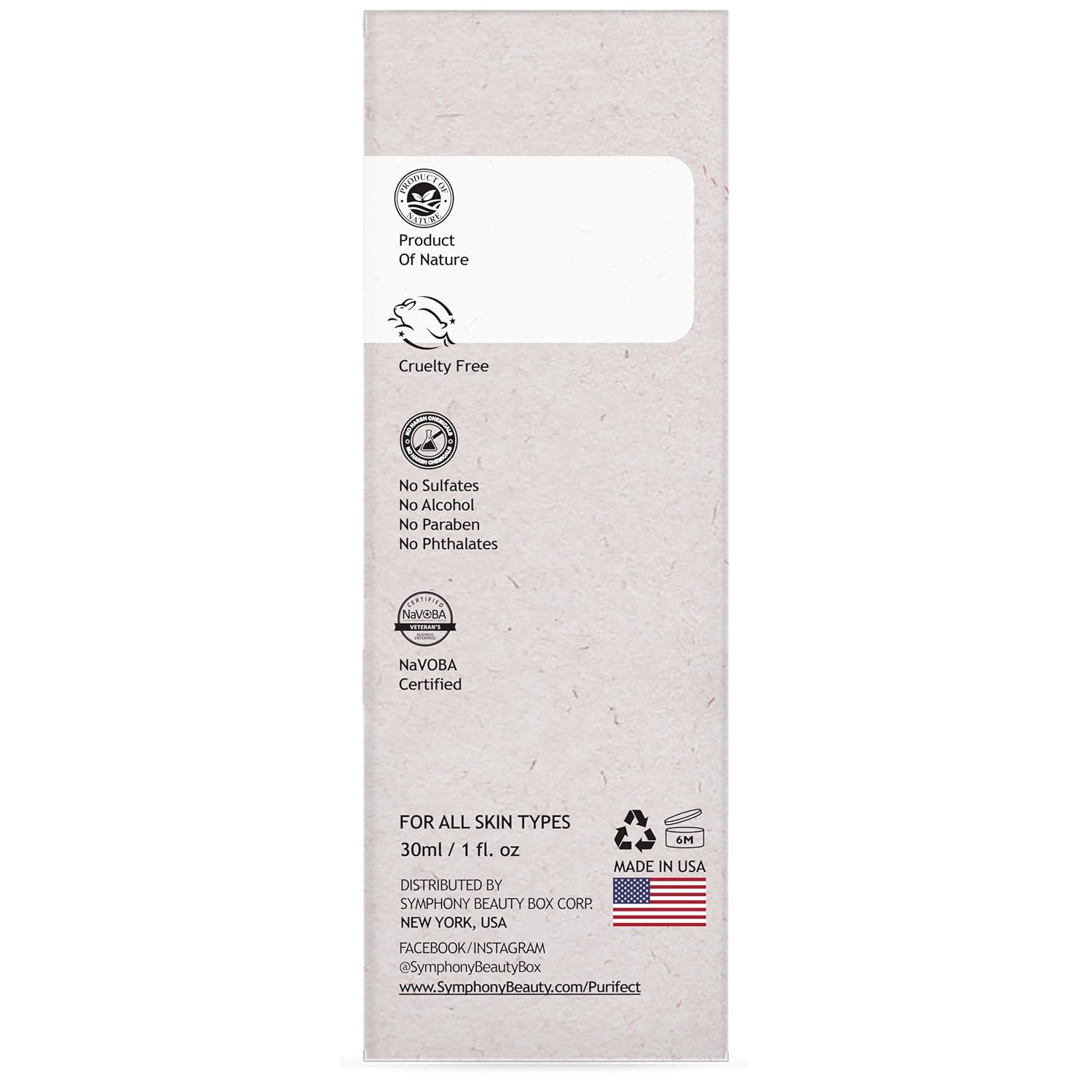 Correcting Niacinamide Serum – Reduces Dark Spots & Pores (30ml)