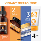 Vitamin C Eye Cream – Brightening Dark Circles & Uneven Tone (30ml)