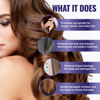 Hair Growth Serum – Nourishing & Protecting 100% Natural (30ml)